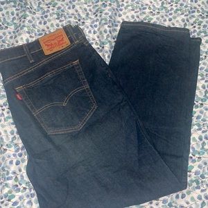 levis 541 athletic fit 38x30